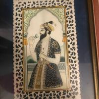 Antichi dipinti mogul
