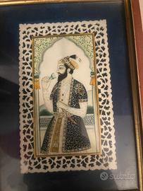 Antichi dipinti mogul