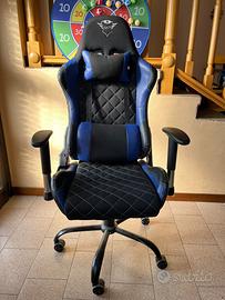 Sedia Gaming TRUST GXT 708R