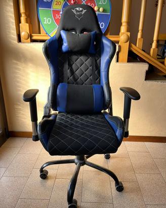 Sedia Gaming TRUST GXT 708R