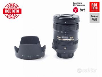 Nikon AF-S DX 18-200 F3.5-5.6 G ED VR II (Nikon)