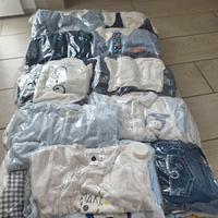 completi 0-3 mesi adatto per inverno in ciniglia