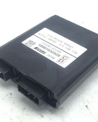 HONDA CBR RR ABS KM0 600 CENTRALINA FANALI ANTERIO