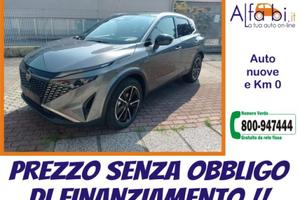 NISSAN Qashqai 1.3 MHEV 158CV X-Tronic 4WD Tekna