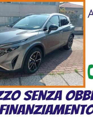 NISSAN Qashqai 1.3 MHEV 158CV X-Tronic 4WD Tekna
