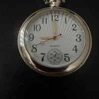 Orologio stainless steel back water resistant