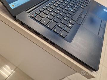 Portatile dell latitude 7480