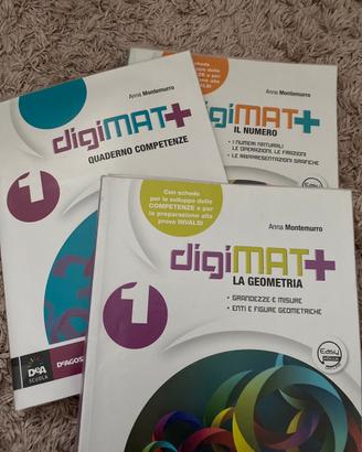 Digimat+ volume 1