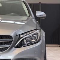 Mercedes-benz C 200 d Auto Sport