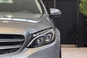Mercedes-benz C 200 d Auto Sport