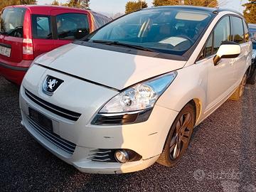 RICAMBI PEUGEOT 5008 1.6 HDI ANNO 2011