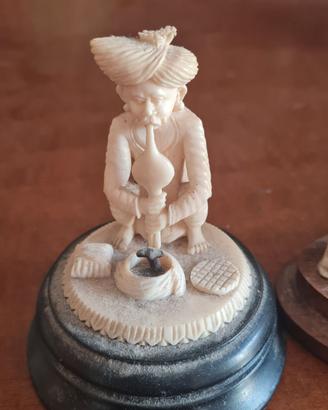 Antica scultura indiana XIX secolo – Netsuke