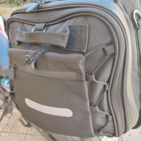 Borsa posteriore 35/50 lt.
