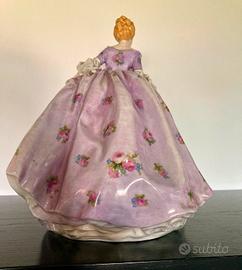Statuine in porcellana Richard Ginori 