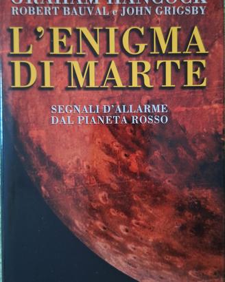 Graham Hancock - L'enigma di Marte