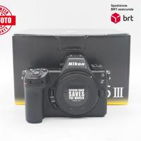 Nikon Z6 III