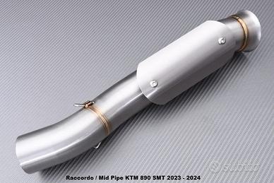 Raccordo / Mid Pipe KTM 890 SMT 2023 - 2024