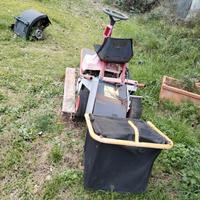 trattorino AL-KO per uso ricambi