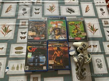 PlayStation giochi