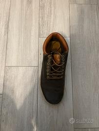 Scarponcino marrone Timberland
