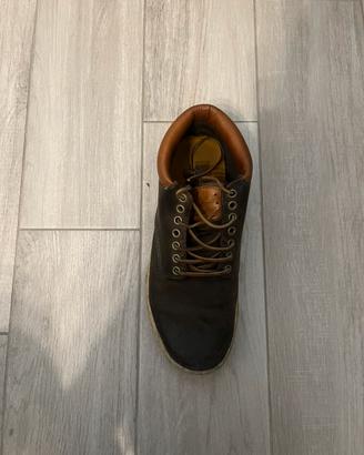 Scarponcino marrone Timberland