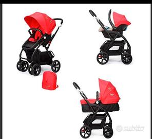 Passeggino trio