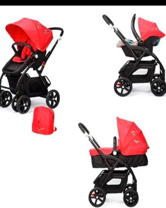 Passeggino trio