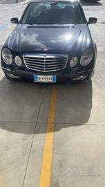 Mercedes classe E 320 CDI Avantgarde