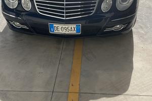 Mercedes classe E 320 CDI Avantgarde