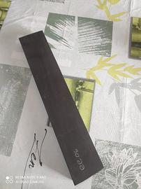 Blocco in ebano pregiatissimo per tastiere