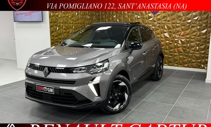 Renault Captur ECO-G 100 CV Techno
