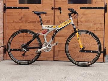 Specialized Ground Control FSR Comp  1998
