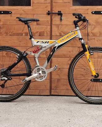 Specialized Ground Control FSR Comp  1998