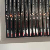 Manga l’attacco dei giganti