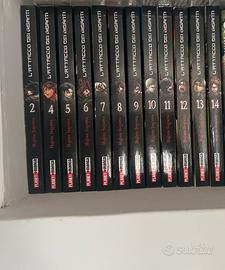 Manga l’attacco dei giganti