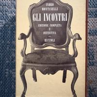 Gli incontri Indro Montanelli