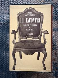 Gli incontri Indro Montanelli