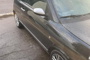 lancia  ypsilon del 2007