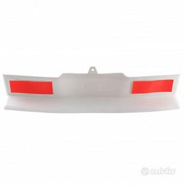 Spoiler Vespa 50 Special e ET3 bianco UTAH epoca 0