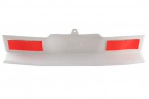 Spoiler Vespa 50 Special e ET3 bianco UTAH epoca 0