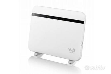 modem fibra wind tre