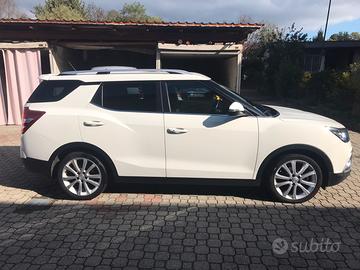 ssangyong xlv 1.6