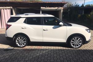 ssangyong xlv 1.6