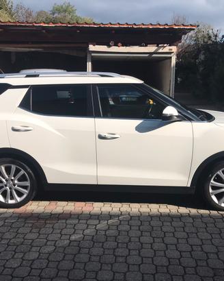 ssangyong xlv 1.6