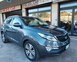 Kia Sportage 1.7 CRDI VGT 2WD high tech