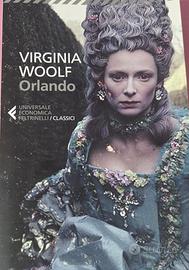 Orlando -Virginia Woolf