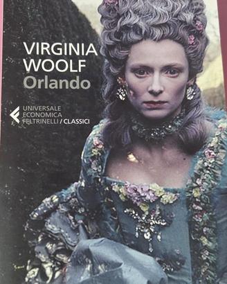 Orlando -Virginia Woolf