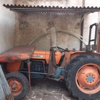 Trattore Fiat 415