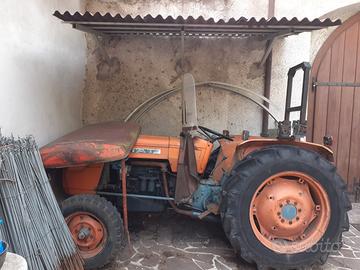 Trattore Fiat 415
