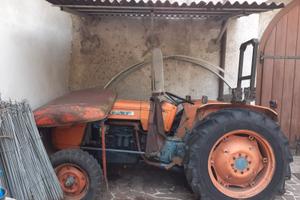 Trattore Fiat 415
